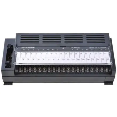 [A6TE2-16SRN] MITSUBISHI/FA 16PT RELAY UNIT FOR DC OUTPUT A1SY41/41 (New)