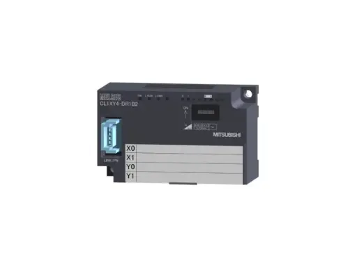 [CL1XY4-DR1B2] MITSUBISHI/FA 2 DC IN, SNK/SCE, 2 RELAY OUT, SCR TRM (New)