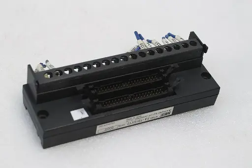 [FA-TB16XY2] MITSUBISHI FA24 16 POINT CONNECTOR TERMINAL CONV. UNIT (New)