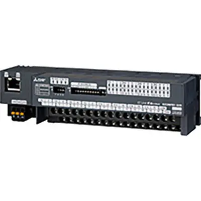 [NZ2MFB1-32D] MITSUBISHI/FA CC IE BASIC 32 PT DC INPUT, SCREW (New)