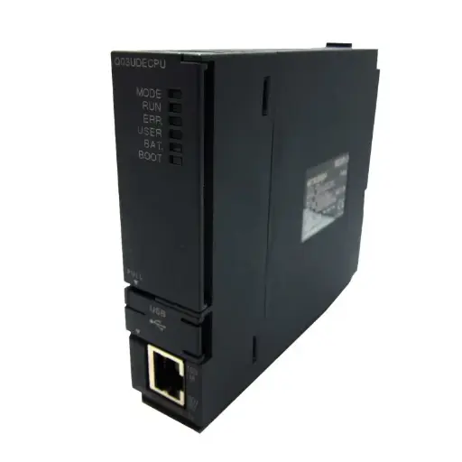 [Q03UDECPU] MITSUBISHI/FA Q03UDECPU (New)
