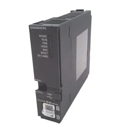 [Q03UDVCPU] MITSUBISHI/FA Q03UDVCPU (New)