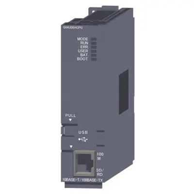 [Q04UDEHCPU] MITSUBISHI/FA Q04UDEHCPU (New)