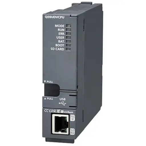 [Q26UDVCPU] MITSUBISHI/FA Q26UDVCPU (New)