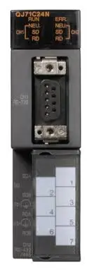 [QJ71C24N] MITSUBISHI/FA QJ71C24N (New)