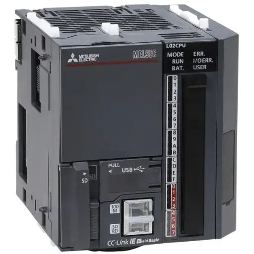 [L02CPU] MITSUBISHI/FA L02CPU (New)