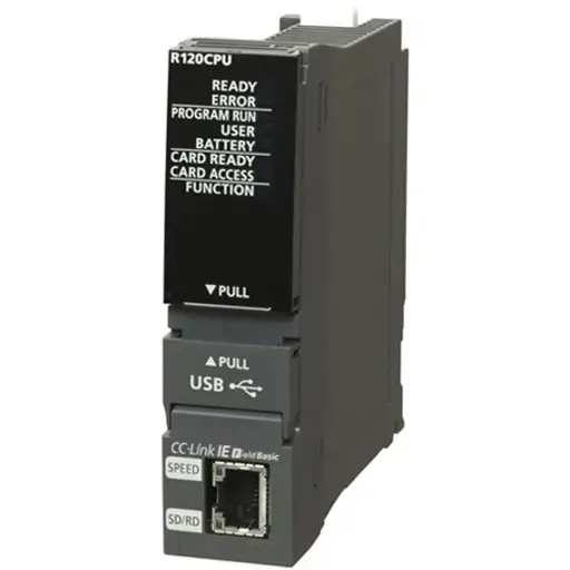 [R04CPU] MITSUBISHI/FA (New)