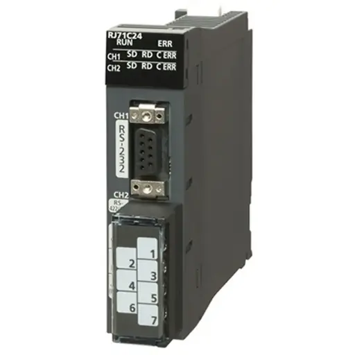 [RJ71C24] MITSUBISHI/FA RJ71C24 (New)