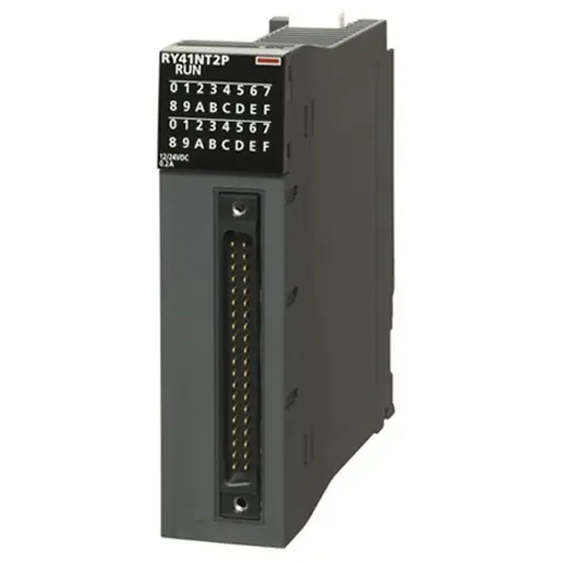 [RY41NT2P] MITSUBISHI/FA Módulo de salida digital  (New)