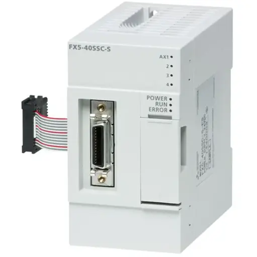 [FX5-40SSC-G] MITSUBISHI/FA FX5-40SSC-G (New)
