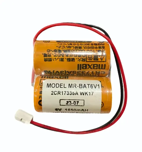 [MR-BAT6V1] MITSUBISHI/FA MR-BAT6V1 (New)