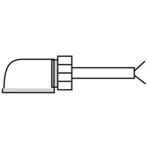[MR-BKS2CBL03M-A2-L] MITSUBISHI/FA BRK CBL HF-KP/HF-MP (New)