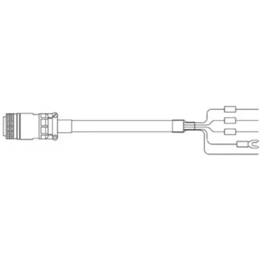 [MR-J3PWS2-5M] MITSUBISHI/FA MR-J3PWS2-5M (New)