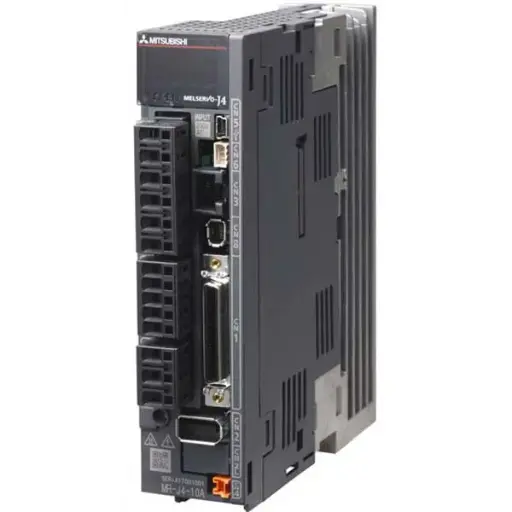 [MR-J4-20A-RJ] MITSUBISHI/FA (New)