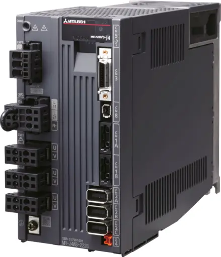 [MR-J4W3-222B] MITSUBISHI/FA 3 AXIS AMP 200V 200W-200W-200W SSCNET (New)