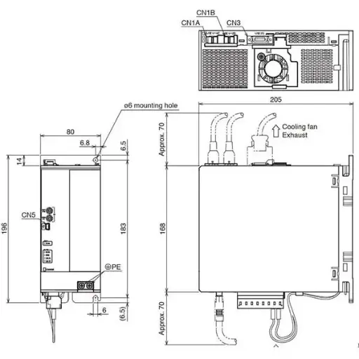 [MR-JET-300G] MITSUBISHI/FA (New)