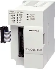 [FX3U-20SSC-H] MITSUBISHI/FA FX3U-20SSC-H (New)