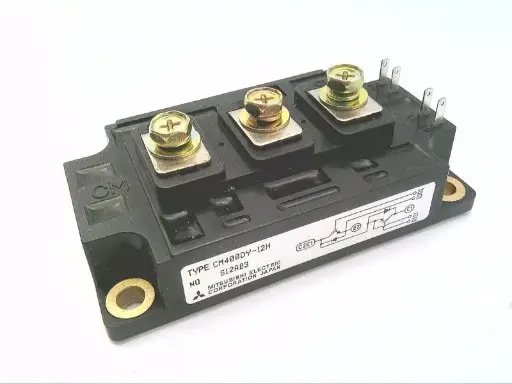 [CM400DY-12H] MITSUBISHI CM400DY-12H (New)