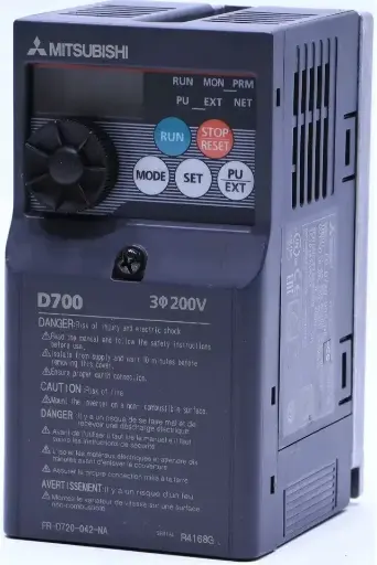 [FR-D720-042-NA] MITSUBISHI/FA FR-D720-042-NA (New)