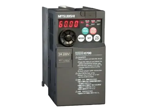 [FR-E720-330SC-NA] MITSUBISHI/FA FR-E720-330SC-NA (New)