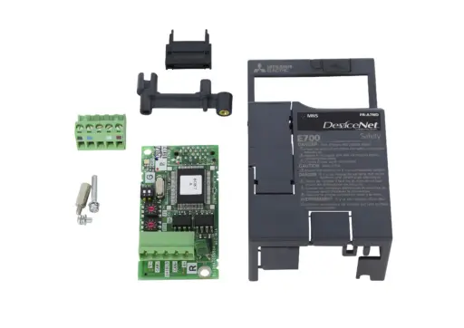 [FR-A7ND E KIT SC] MITSUBISHI/FA DEVICENET OPTION KIT FOR E700SC (New)