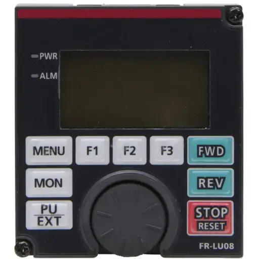 [FR-LU08] MITSUBISHI/FA (New)