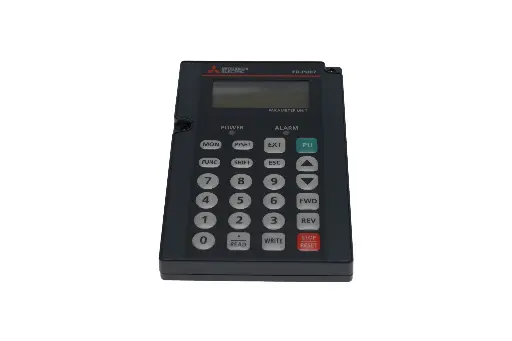 [FR-PU07] MITSUBISHI/FA PARAMETER UNIT A700/F700 (New)