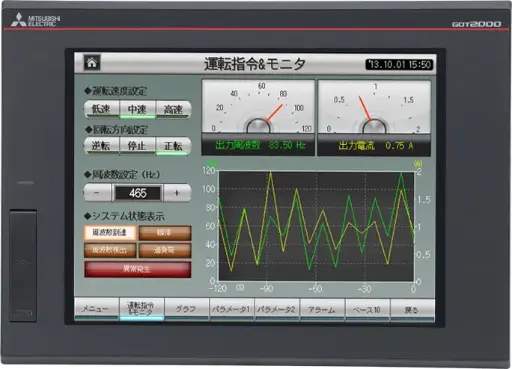 [GT2710-STBA] MITSUBISHI/FA (New)