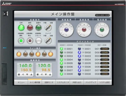 [GT2715-XTBD] MITSUBISHI/FA (New)