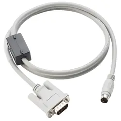 [GT10-C100R4-25P] RS422 COM CABLE, (OPEN : 25PIN Q/ACPU),