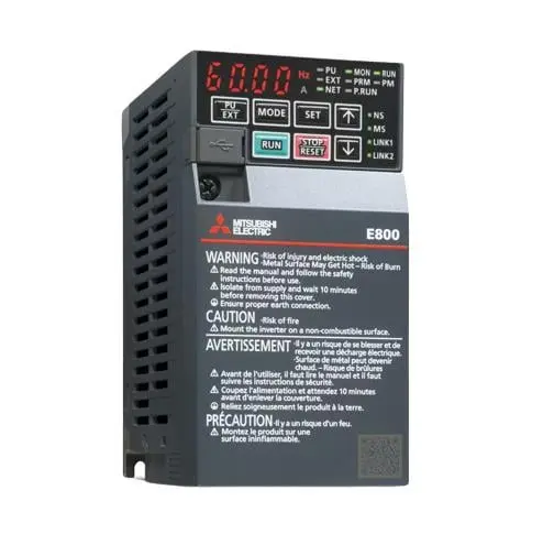 [FR-E840-0.4K-1] MITSUBISHI/FA FR-E840-0.4K-1 (New)